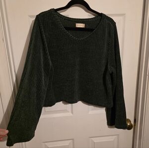 Altard State Grewn V-Neck Sweater